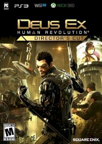  Deus Ex: Human Revolution - Director's Cut (PC)