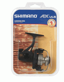  Shimano AX UL Spinning Reel 