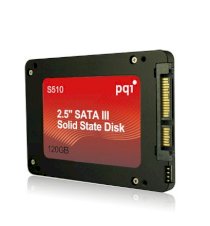 PQI Solid State Disk S510 120GB
