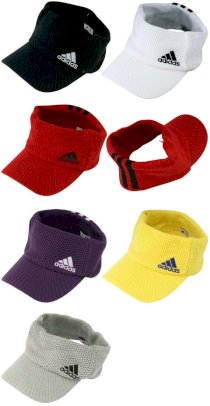 Adidas Golf Japan 2012 Fall & Winter Model Knit Visor 