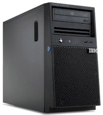 Server IBM System x3100 M4 (2582EJU) (Intel Xeon E3-1230v2 3.30GHz, RAM 1GB, Không kèm ổ cứng)