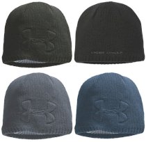 UNDER ARMOUR 2013 Fall & Winter UA CG Infrared Emboss 3D Logo Beanie