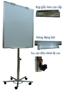 Bảng kẹp giấy 015