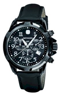 Wenger - Men's Watches - GST Chrono - Ref. 78254