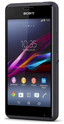 Sony Xperia E1 dual D2104 Black