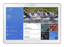 Samsung Galaxy Tab Pro 10.1 LTE (SM-T525) (Krait 400 2.3GHz Quad-Core, 2GB RAM, 16GB Flash Driver, 10.1 inch, Android OS v4.4) WiFi, 4G LTE Model White