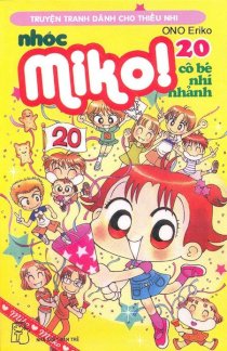 Nhóc Miko: Cô bé nhí nhảnh - Tập 20