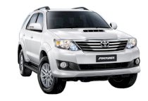 Toyota Fortuner TRD Sportivo 3.0V AT 4WD 2014