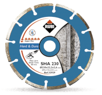 Lưỡi cắt ướt Rubi SHA 115 Pro (32922)