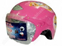 Mũ bảo hiểm trẻ em Andis HT5K Hồng- Tem Thủy thủ