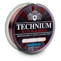 Shimano Technium Match & Bolo, 300 m Line