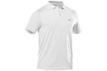 Under Armour Golf Charged CTN Pique Polo Shirt