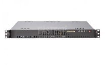 Server Fastest 1U Rackmount Server SC512L-260B - CPU E3-1270v3 SATA (Intel Xeon E3-1270v3 3.50GHz, RAM 2GB, Không kèm ổ cứng)