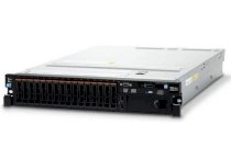 Server IBM System x3650 M4 HD (5460J3U) (Intel Xeon E5-2670 v2 2.50GHz, RAM 4GB, Không kèm ổ cứng)