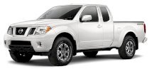 Nissan Frontier King Cab SV 2.5 AT 4x2 2014