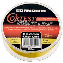 Cormoran CORTEST NIGHT LINE - Fishing Lines