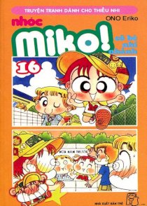 Nhóc Miko: Cô bé nhí nhảnh - Tập 16