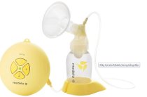 Máy hút sữa Medela Swing bằng điện (tặng kèm núm ty Calma)