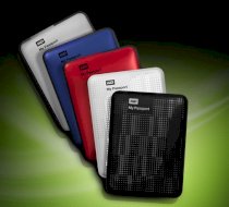 Western Digital My Passport Essential SE 1TB (WDBBEP0010BBL-PESN)