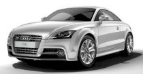 Audi TTS Coupe 2.0 AT 2014