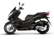 Honda PCX 125 ESP 2014 Việt Nam (Đen mờ)