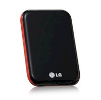 LG Mini External Hard Drive XD5 500GB