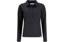 PING Collection Birkin Long Sleeve Ladies Polo Shirt