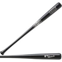 Louisville Slugger C271 Hard Maple Bat - Black