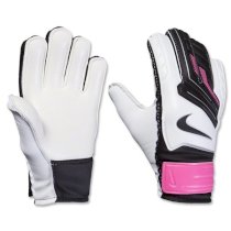 Nike GK Jr Grip (White/Pink Flash/Black)
