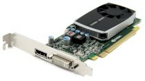 NVIDIA Quadro 600 1GB 128-bit DDR3 PCI Express 2.0 x16