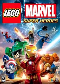 Lego Marvel Super Heroes (PC)