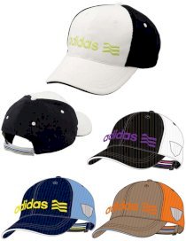 Adidas Golf Japan 2012 Fall & Winter Model FP Corduroy Cap 