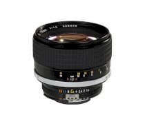 Lens Nikon MF 85mm F1.4 AIS