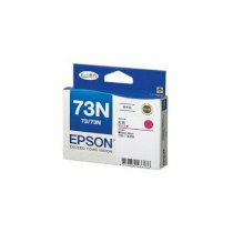 Epson 73N Magenta Ink Cartridge T105390