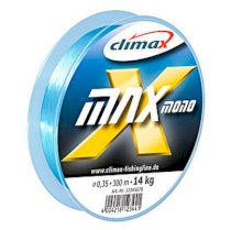 Climax MAX MONO light blue - Fishing Line
