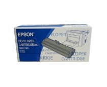 Epson S050166 Black Toner Cartridge (S050166)
