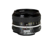 Lens Nikon MF 50mm F1.2 AI 
