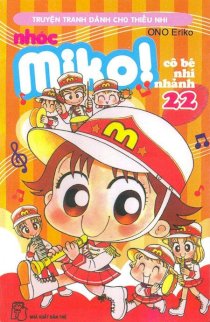Nhóc Miko: Cô bé nhí nhảnh - Tập 22