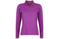 Green Lamb Zip Tech Ladies Windshirt