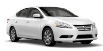 Nissan Sentra S 1.8  MT 2014