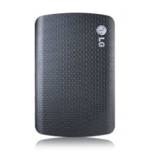 LG Ultra-Thin External Hard Drive 320GB