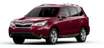 Subaru Forester Limited XT 2.0 AT 2014