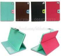 Bao da iPad Air ốp dẻo Color Block