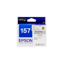 Epson T157990 Light Light Black Ink Cartridge (T157990)