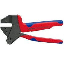 Kìm bấm cốt với khuôn có thể thay thế Knipex 97 43 200A