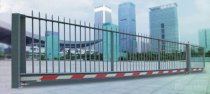 Cửa cổng tự động Hồng Môn P706C-G