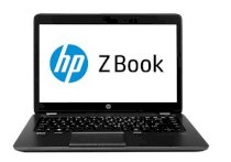 HP ZBook 14 Mobile Workstation (F2R90UT) (Intel Core i5-4300U 1.9GHz, 8GB RAM, 750GB HDD, VGA ATI FirePro M4100, 14 inch, Windows 7 Professional 64 bit)