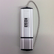 USB kim loại 2GB KL 66