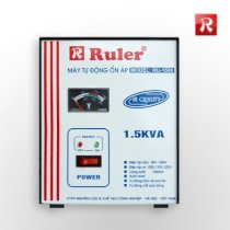 Ổn áp RULER 7.5KVA (150-250V)