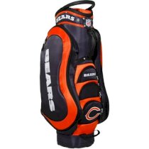 Team Golf Chicago Bears Medalist Cart Bag